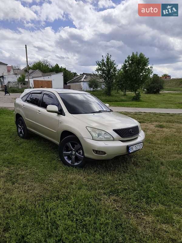 Lexus Rx (2003)