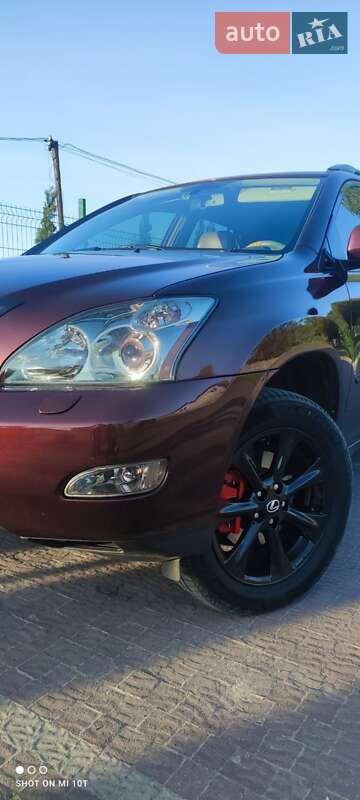 Lexus Rx (2008)