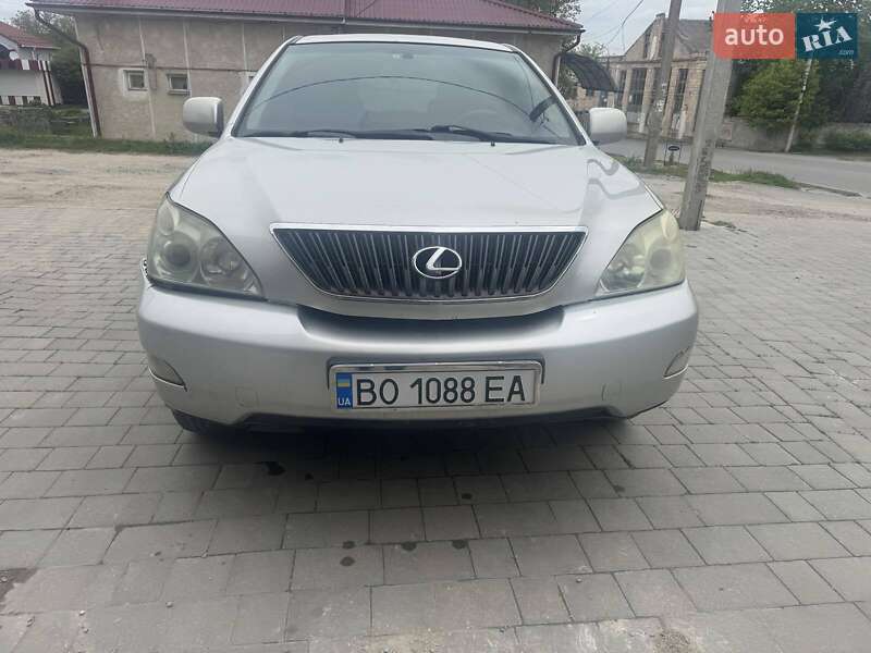 Lexus Rx (2003)