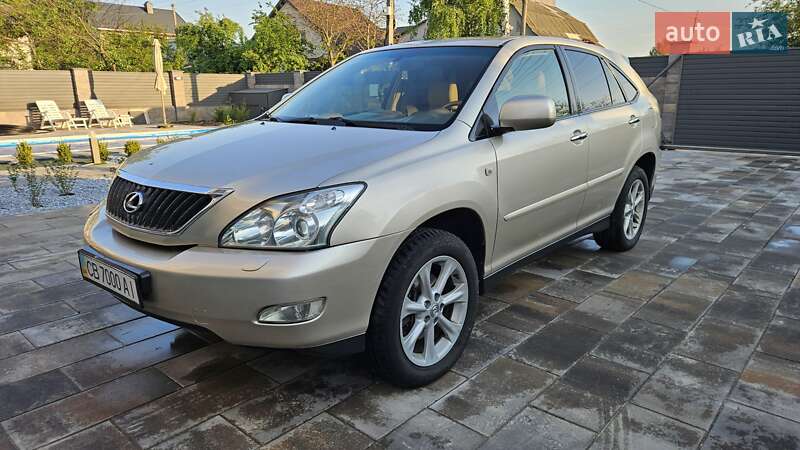 Lexus Rx (2007)