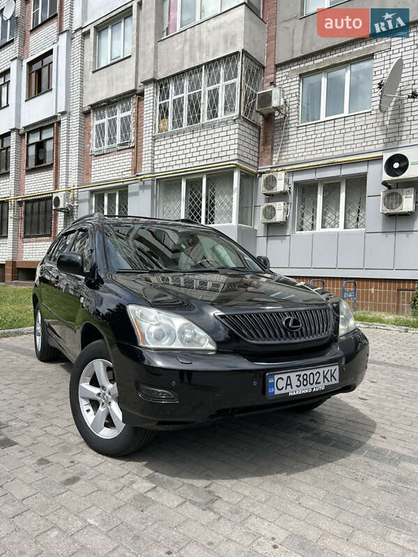 Lexus Rx (2006)