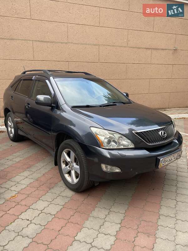 Lexus Rx (2006)