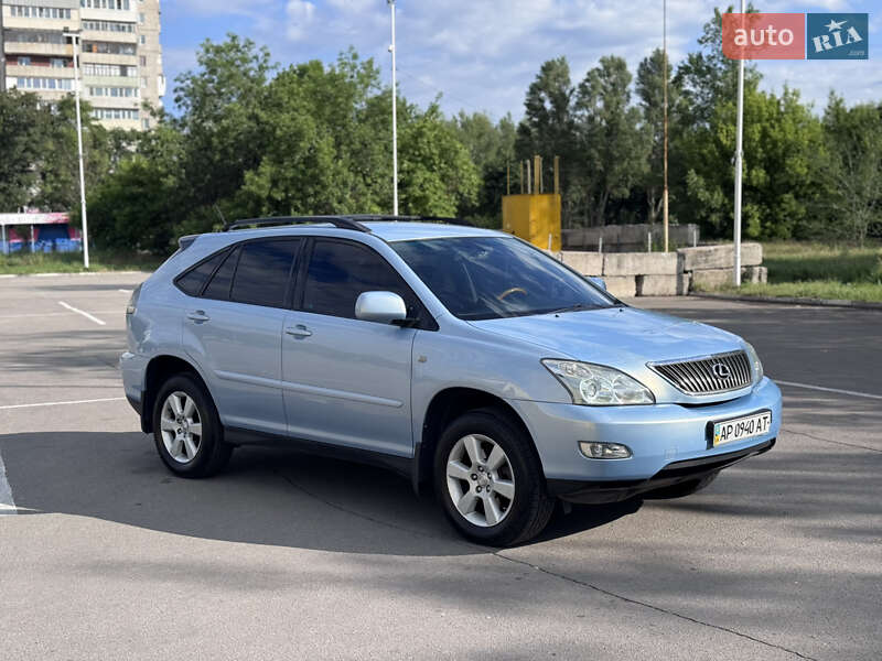 Lexus Rx (2005)