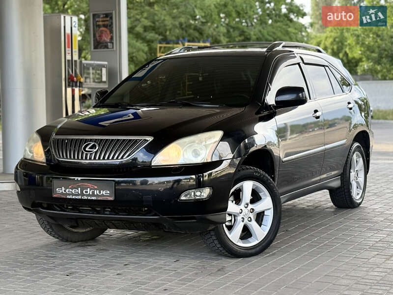 Lexus Rx (2006)
