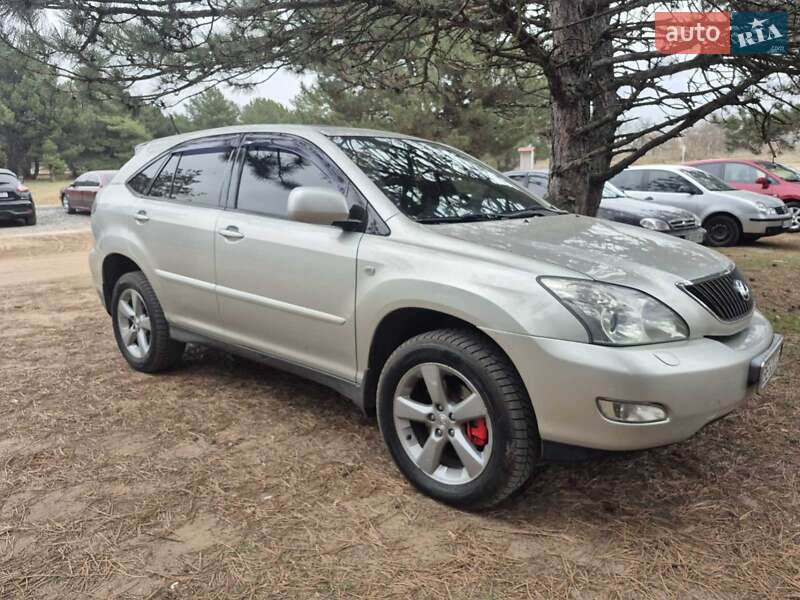 Lexus Rx (2003)