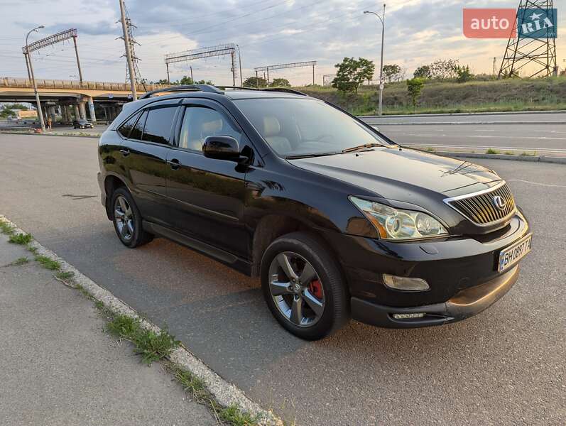 Lexus Rx (2004)
