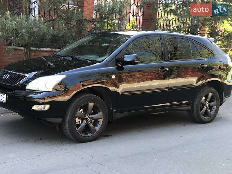 Lexus Rx (2006)
