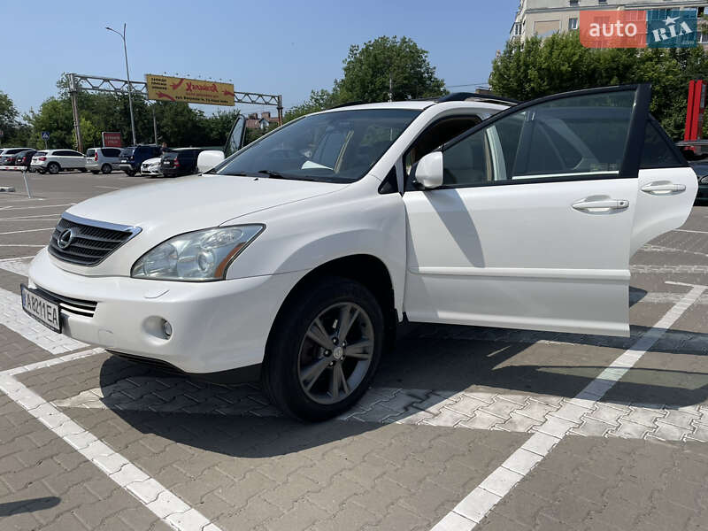 Lexus Rx (2006)