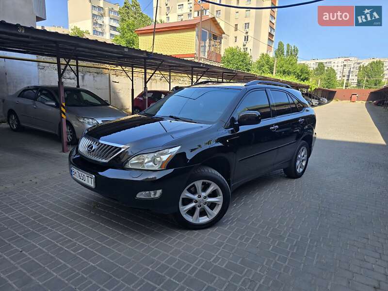 Lexus Rx (2007)