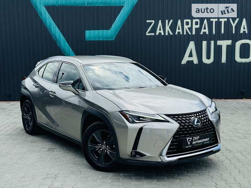 Lexus Ux 200 (2018)