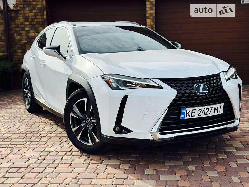 Lexus Ux250h (2019)