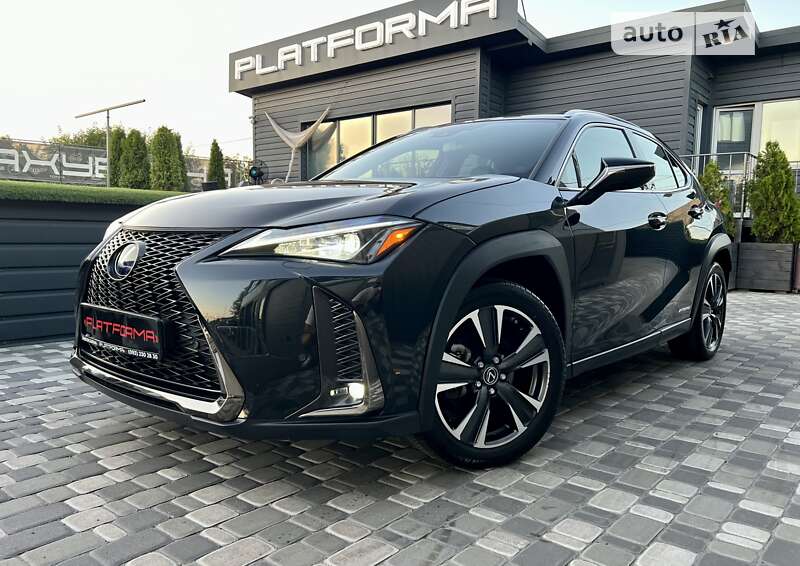 Lexus Ux250h (2020)