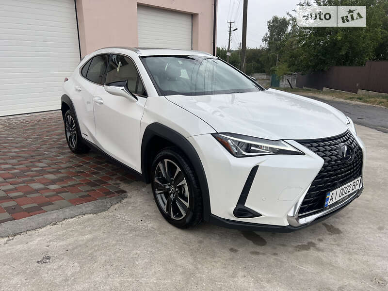 Lexus Ux (2022)