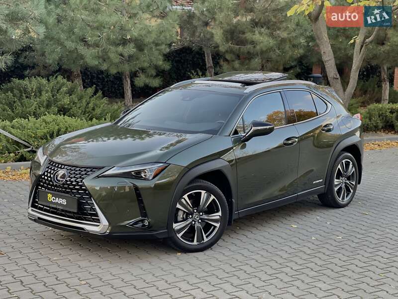 Lexus Ux250h (2019)