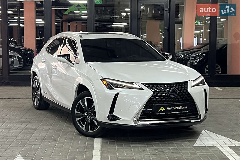 Lexus Ux (2021)