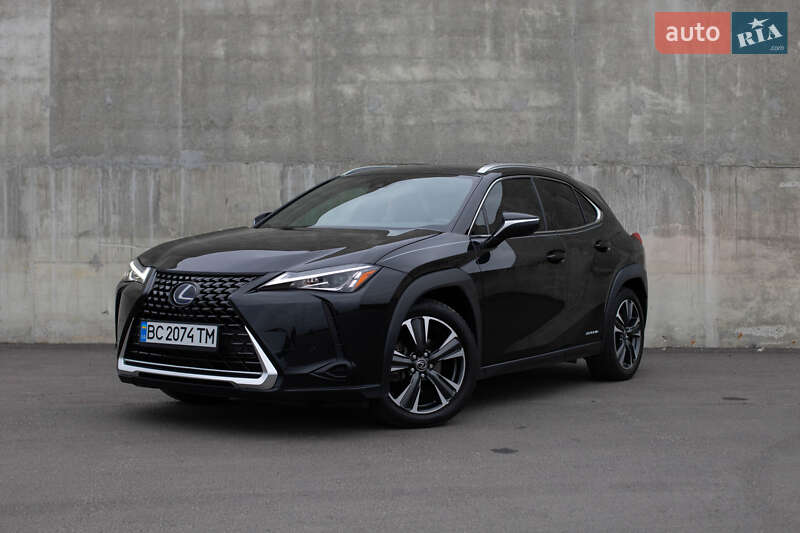 Lexus Ux (2019)