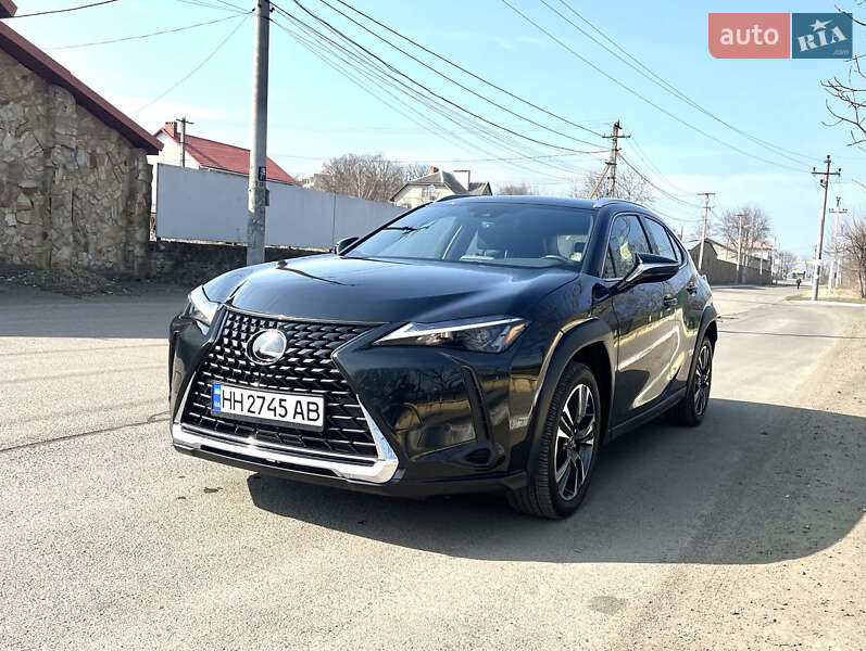 Lexus Ux (2023)