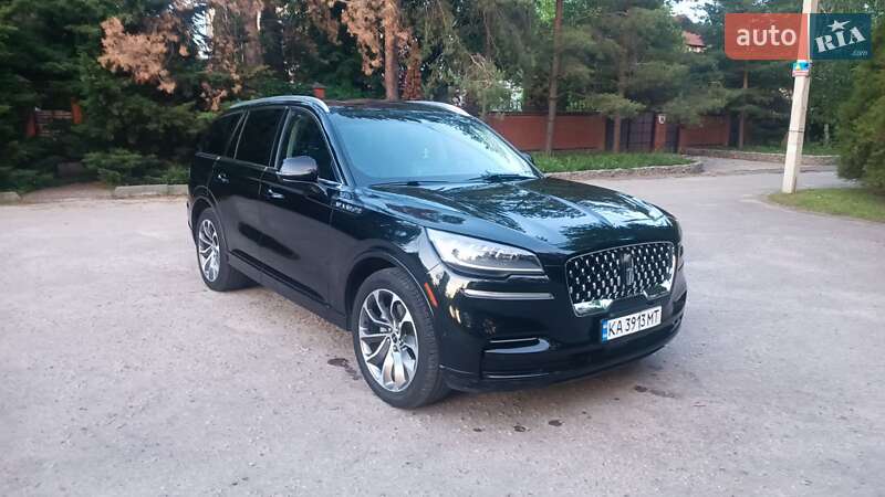 Lincoln Aviator (2023)