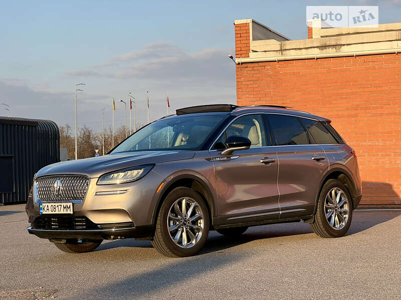 Lincoln Corsair (2021)