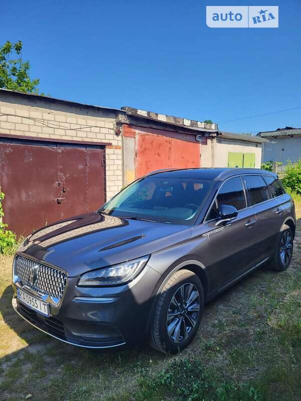 Lincoln Corsair (2020)