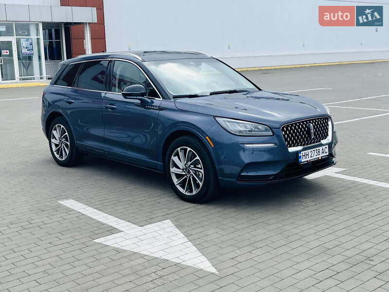 Lincoln Corsair (2022)