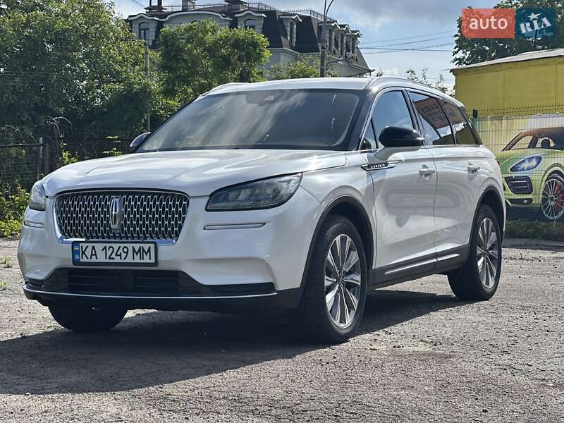 Lincoln Corsair (2022)