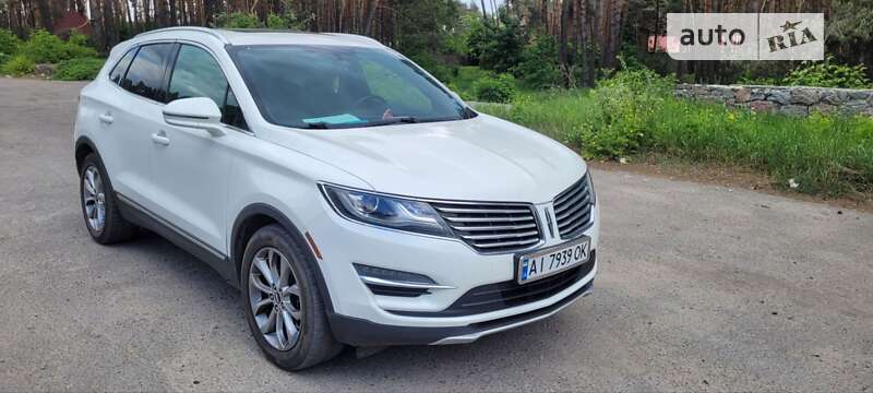 Lincoln Mkc (2014)