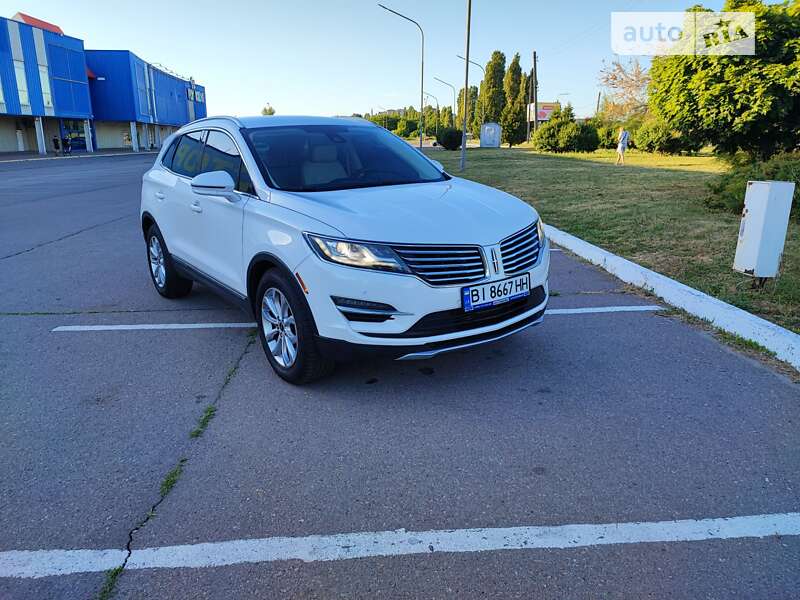 Lincoln Mkc (2015)