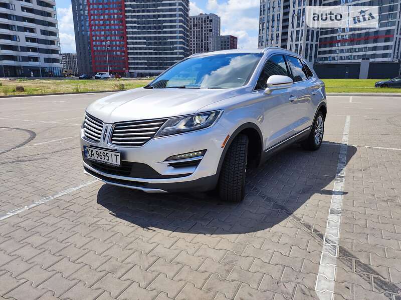 Lincoln Mkc (2014)