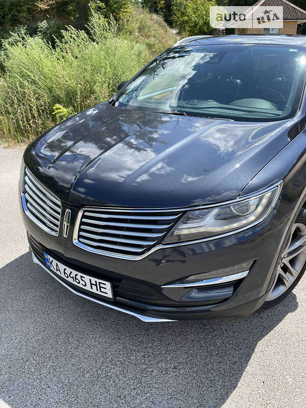 Lincoln Mkc (2014)