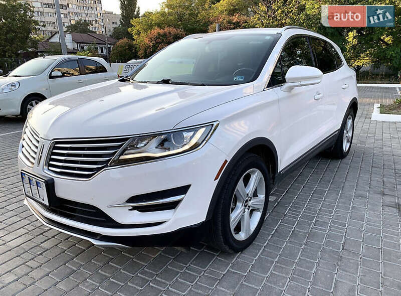 Lincoln Mkc (2015)