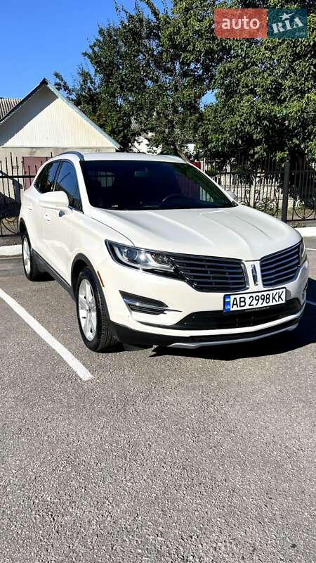 Lincoln Mkc (2015)