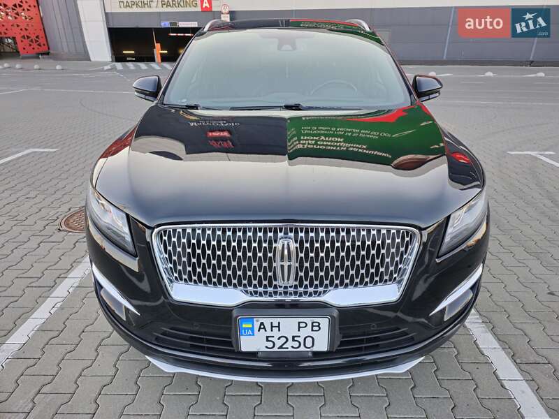 Lincoln Mkc (2018)