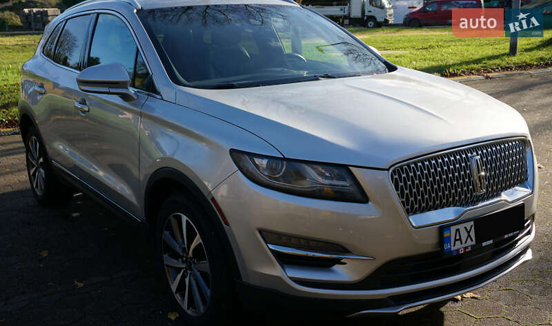 Lincoln Mkc (2018)