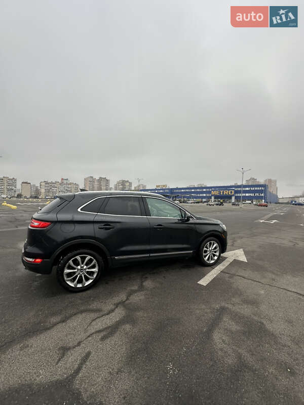 Lincoln Mkc (2015)