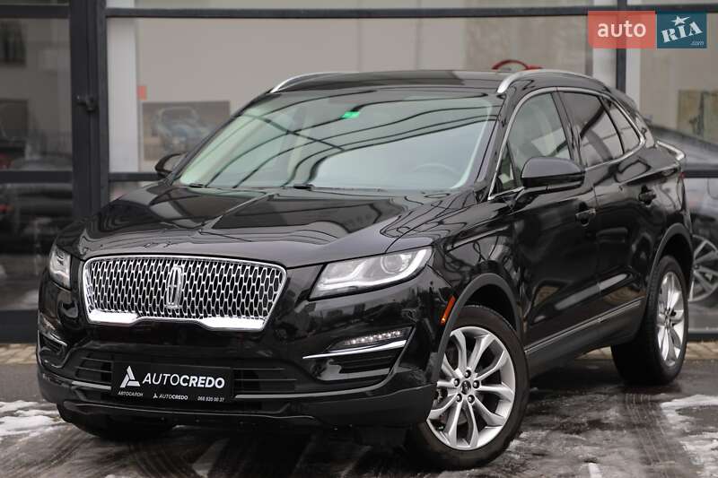 Lincoln Mkc (2019)