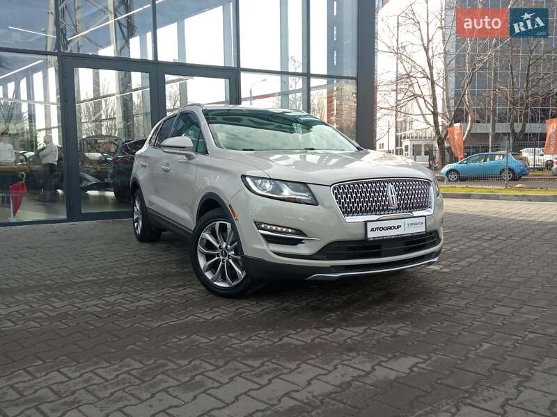 Lincoln Mkc (2018)