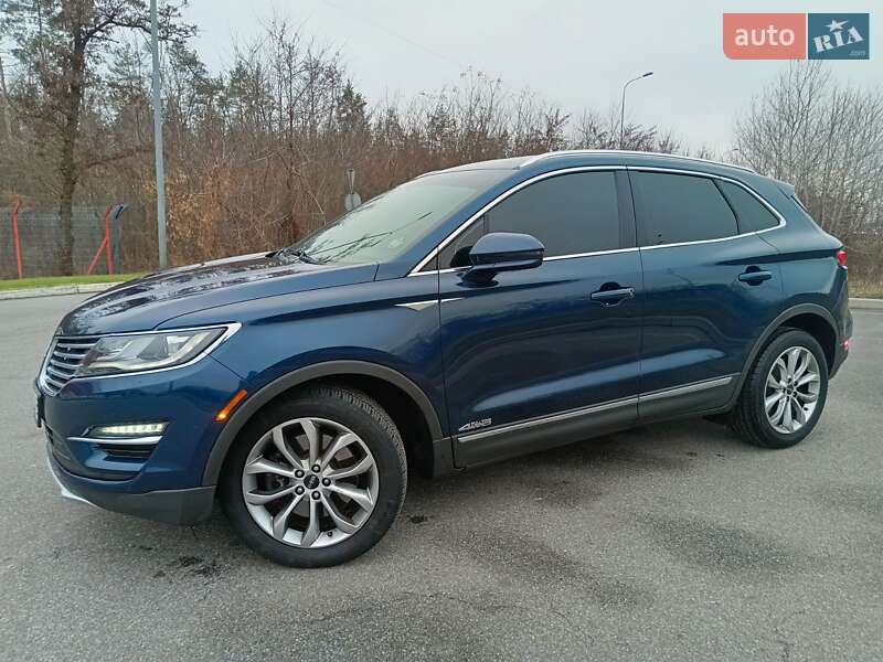Lincoln Mkc (2015)