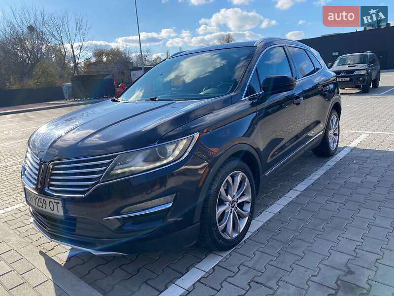 Lincoln Mkc (2014)