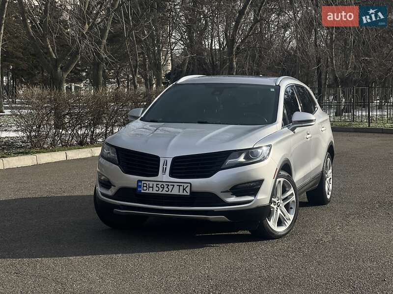 Lincoln Mkc (2015)