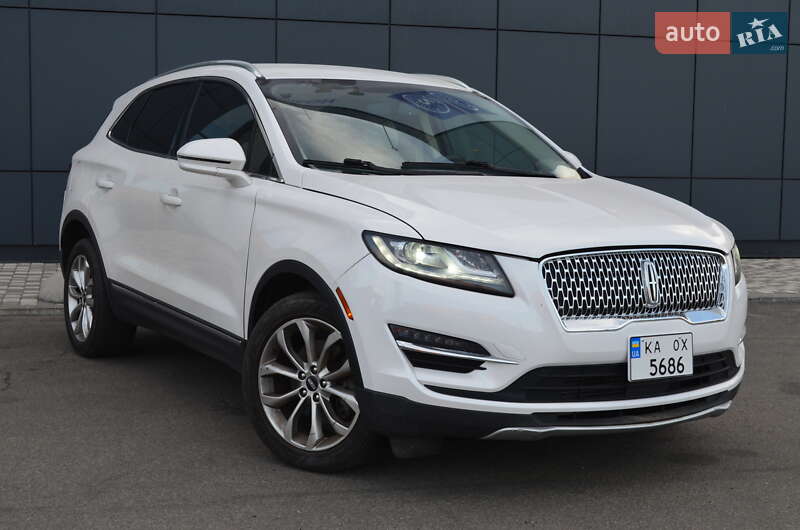 Lincoln Mkc (2019)
