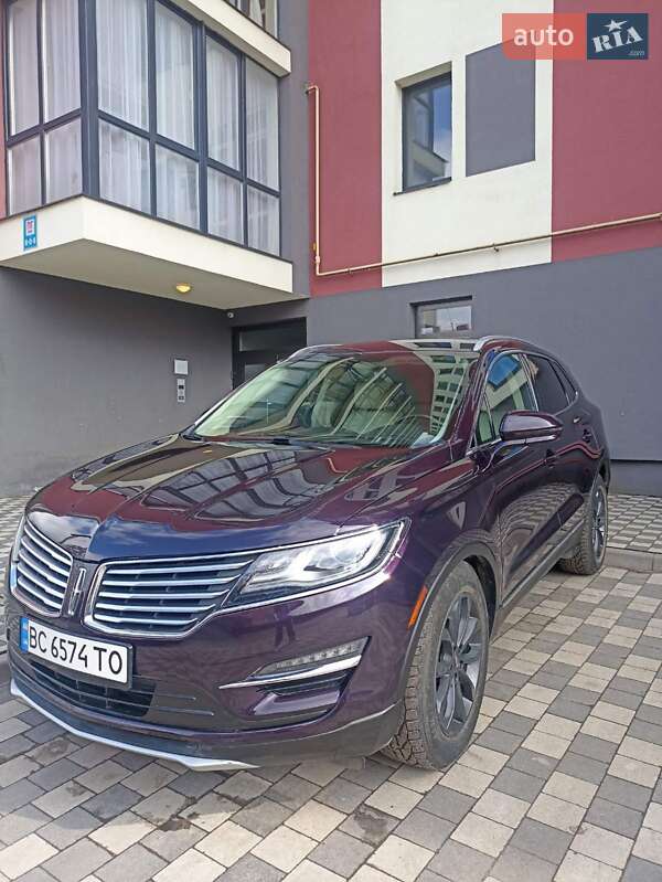Lincoln Mkc (2014)