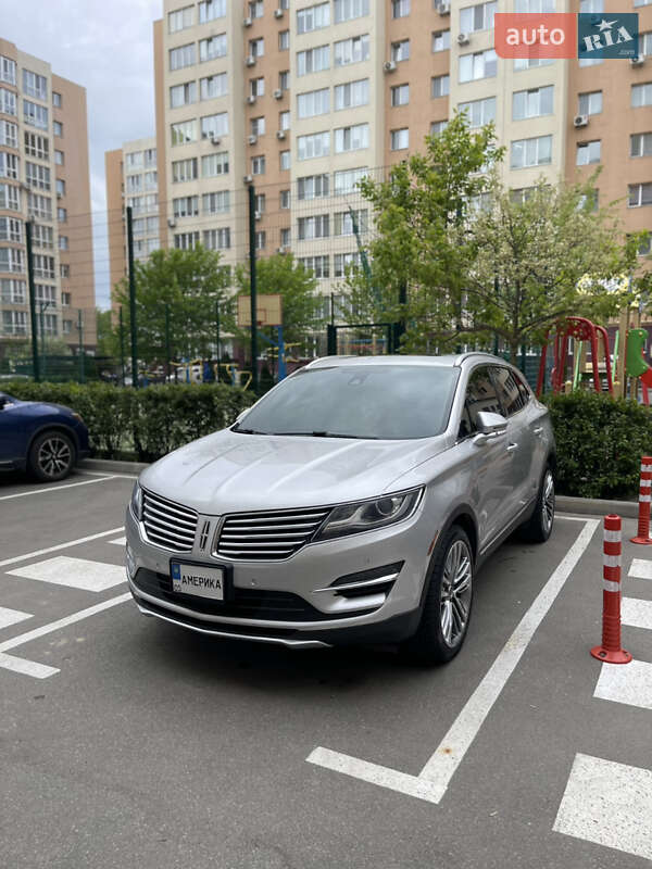Lincoln Mkc (2014)