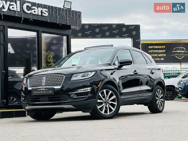 Lincoln Mkc (2019)