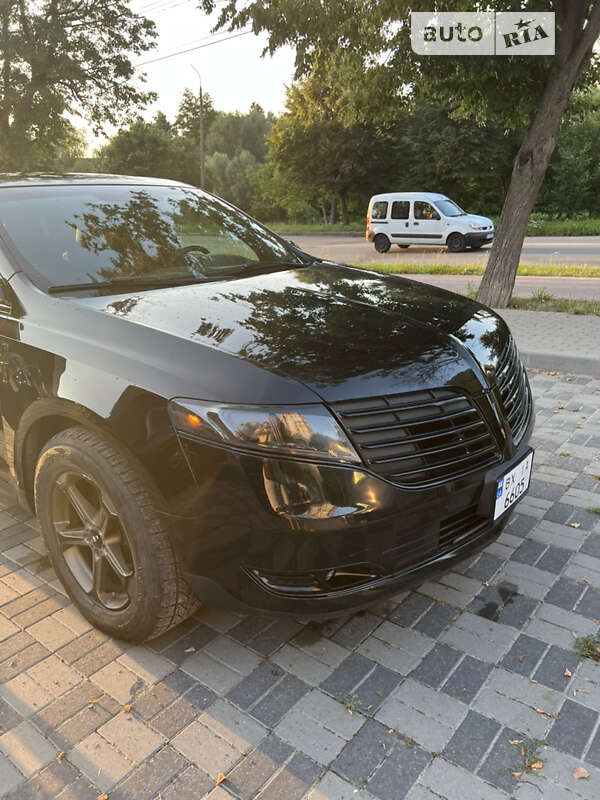 Lincoln Mkt (2018)