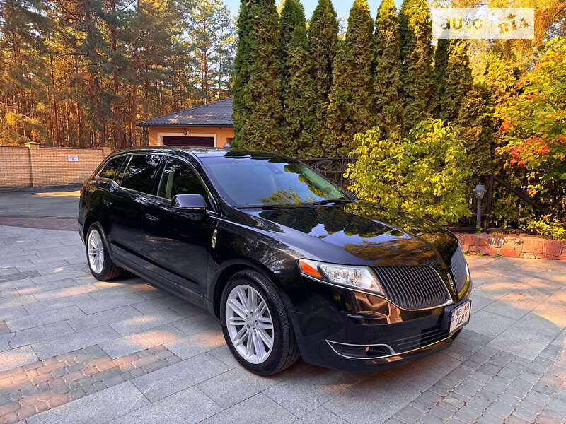 Lincoln Mkt (2014)