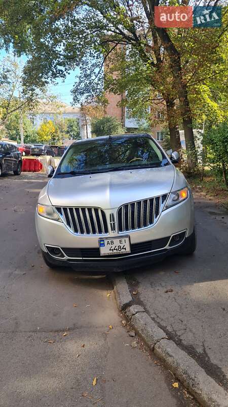Lincoln Mkx (2013)