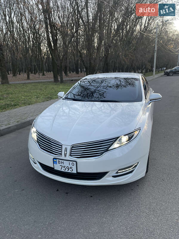 Lincoln Mkz (2013)