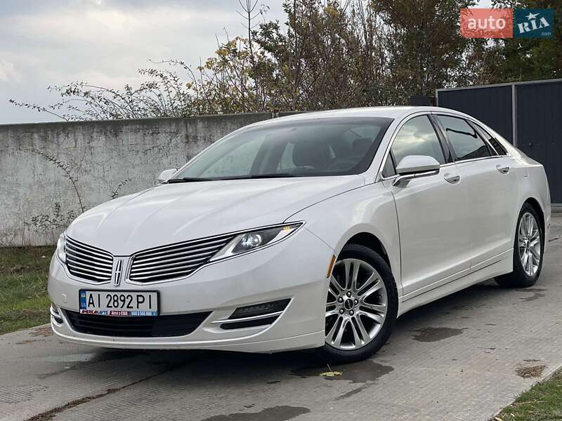 Lincoln Mkz (2015)