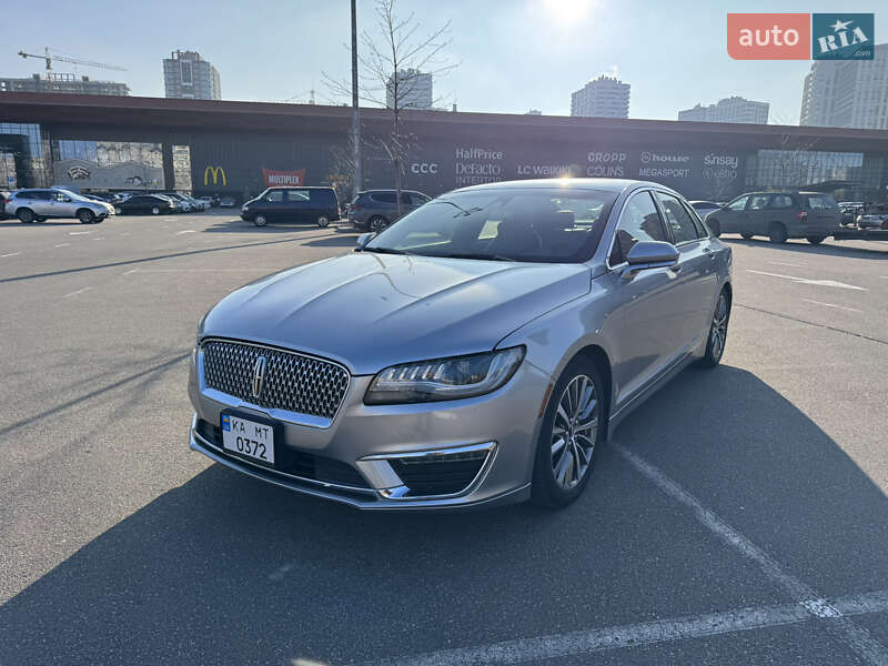 Lincoln Mkz (2020)